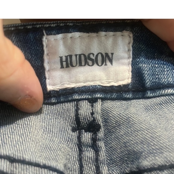 🍀5/$25🍀 Hudson denim jeans - Picture 6 of 10